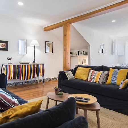 Lovelystay - Bairro Alto Terrace Wonder 리스본 외부 사진