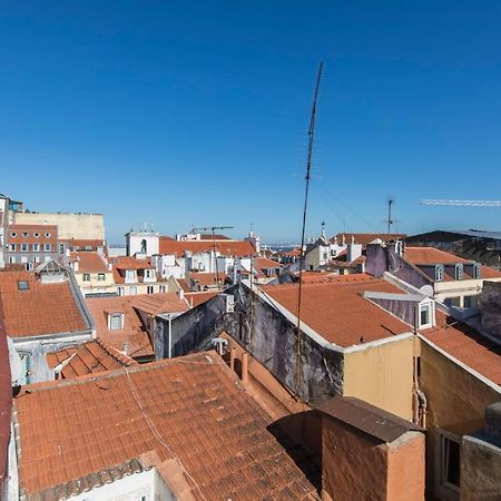 Lovelystay - Bairro Alto Terrace Wonder 리스본 외부 사진