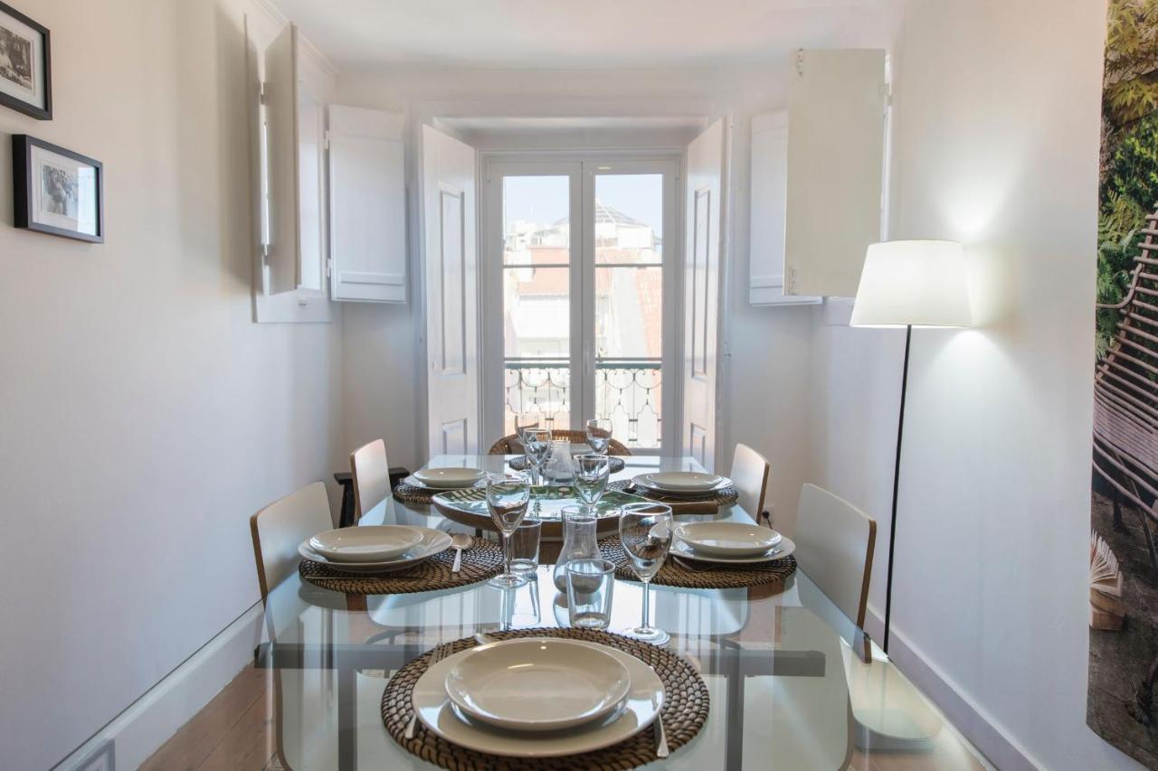 Lovelystay - Bairro Alto Terrace Wonder 리스본 외부 사진