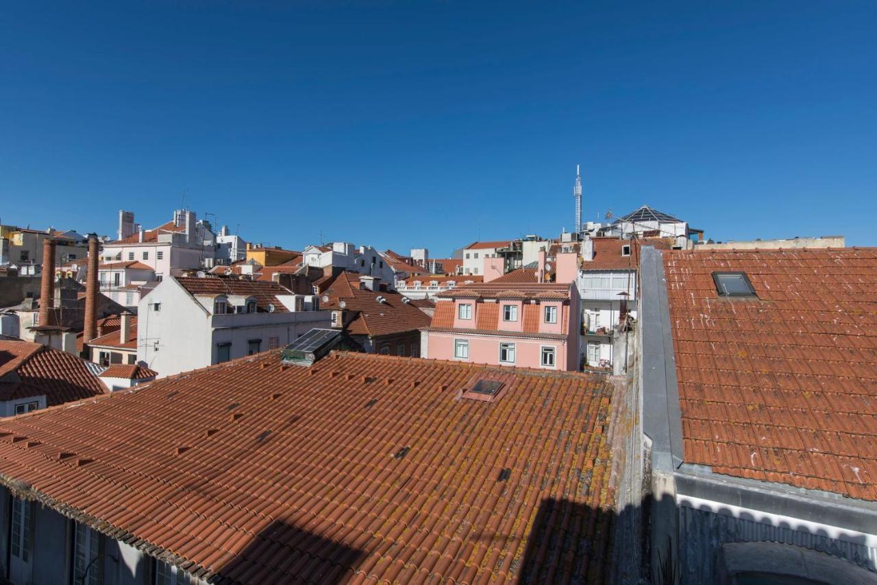 Lovelystay - Bairro Alto Terrace Wonder 리스본 외부 사진