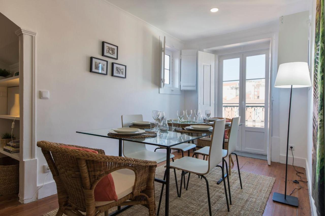 Lovelystay - Bairro Alto Terrace Wonder 리스본 외부 사진