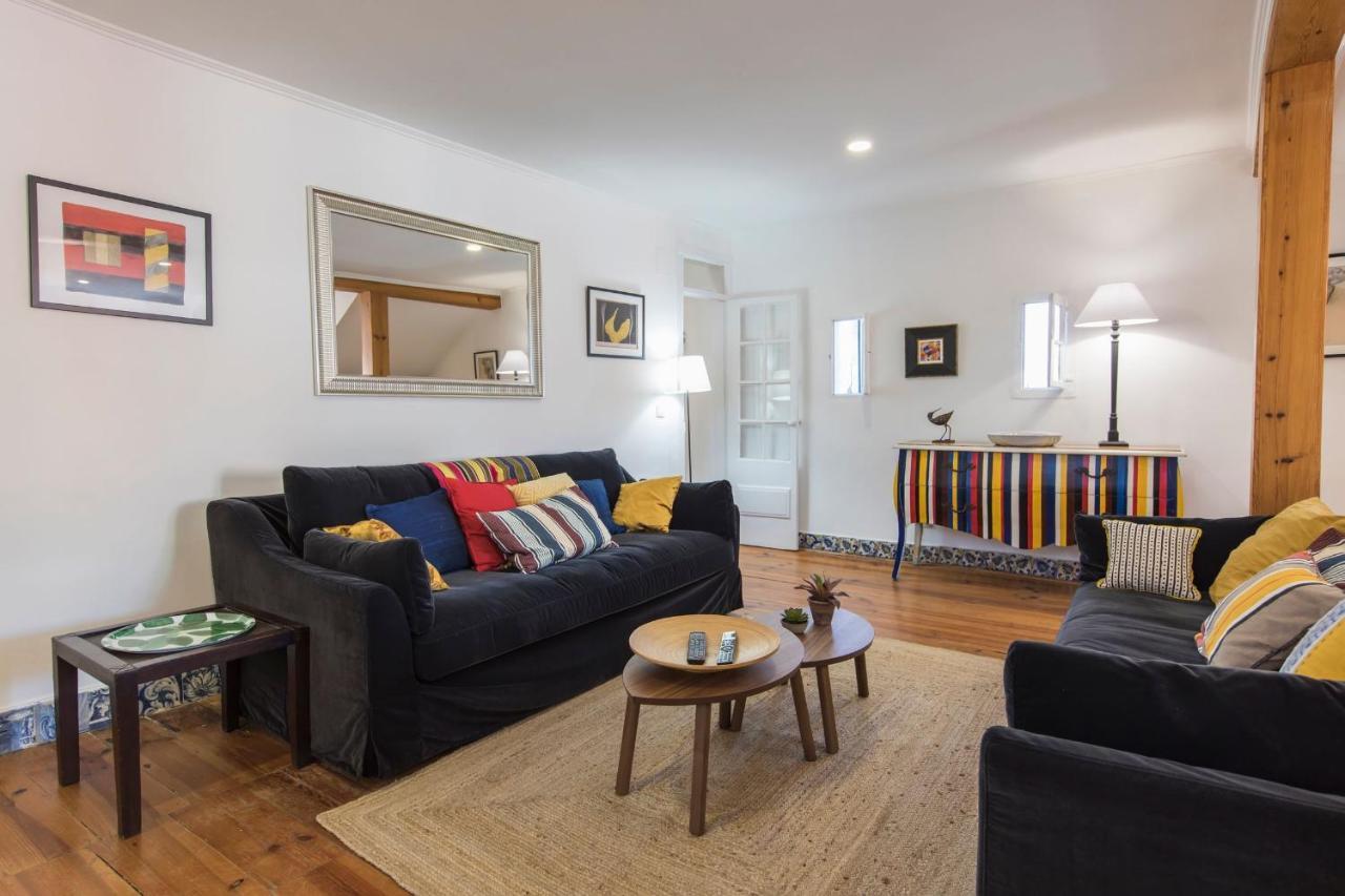 Lovelystay - Bairro Alto Terrace Wonder 리스본 외부 사진