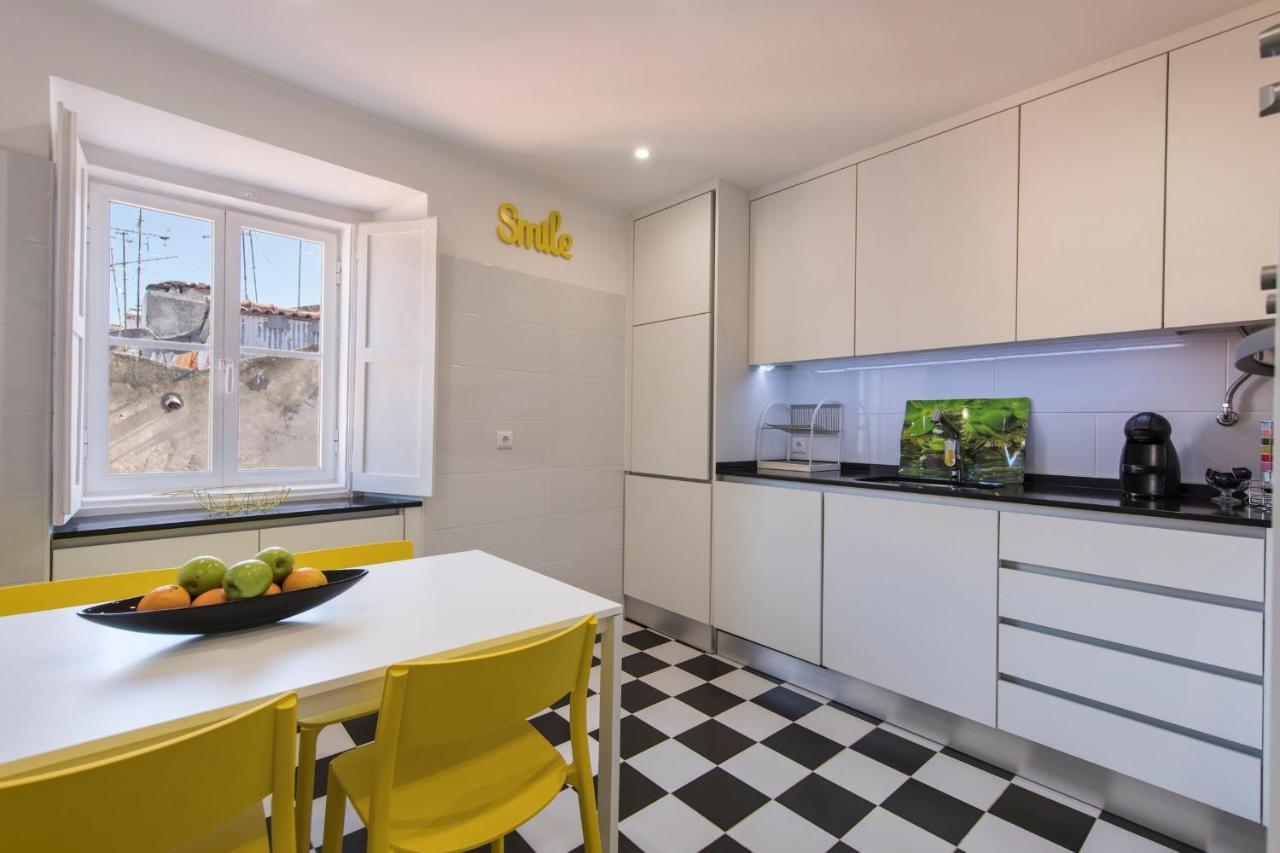 Lovelystay - Bairro Alto Terrace Wonder 리스본 외부 사진