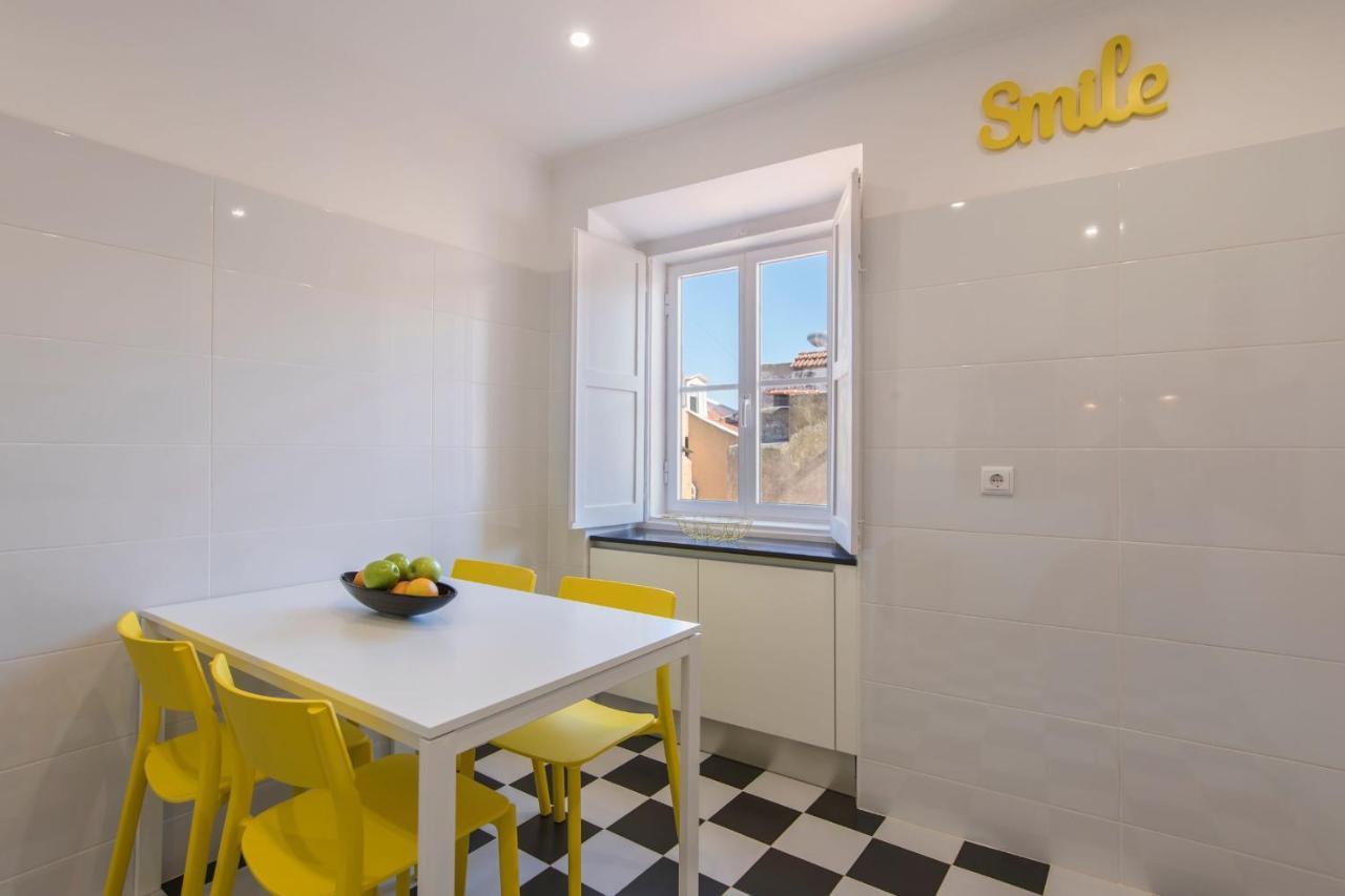 Lovelystay - Bairro Alto Terrace Wonder 리스본 외부 사진