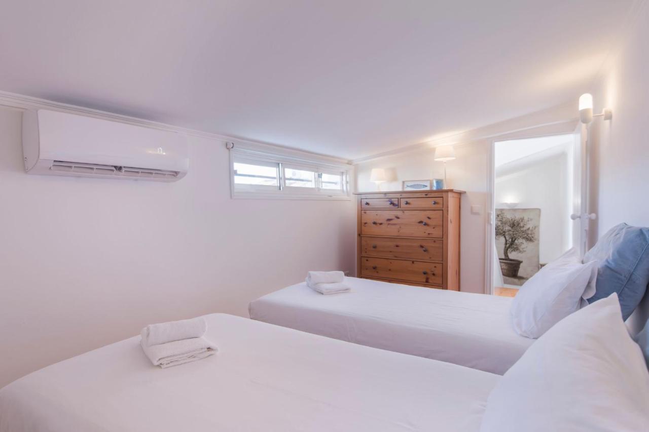 Lovelystay - Bairro Alto Terrace Wonder 리스본 외부 사진