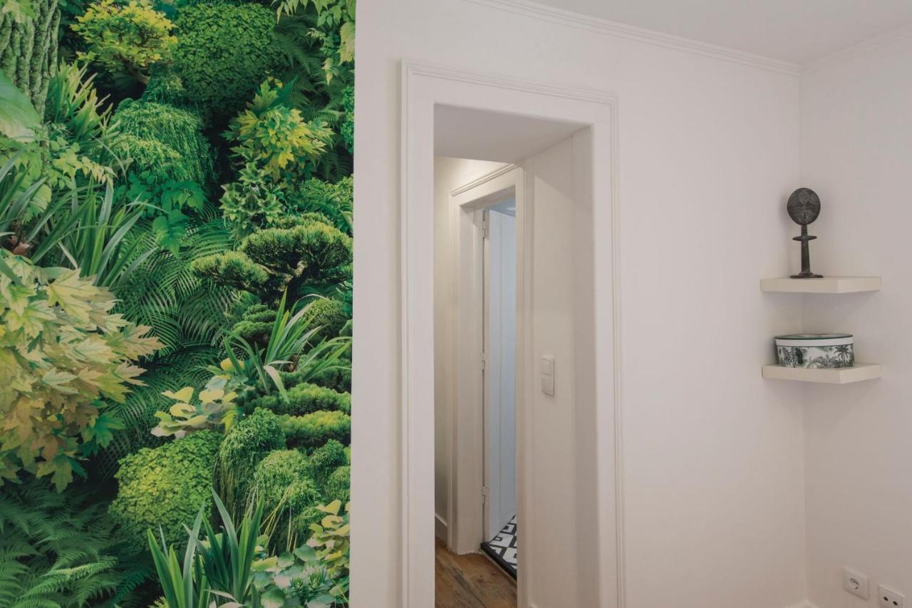 Lovelystay - Bairro Alto Terrace Wonder 리스본 외부 사진