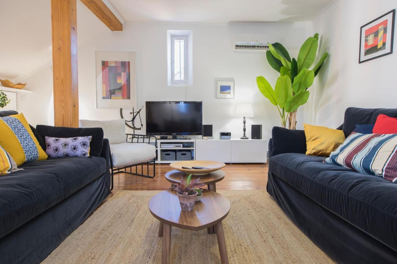 Lovelystay - Bairro Alto Terrace Wonder 리스본 외부 사진