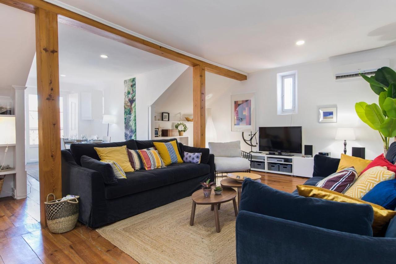 Lovelystay - Bairro Alto Terrace Wonder 리스본 외부 사진