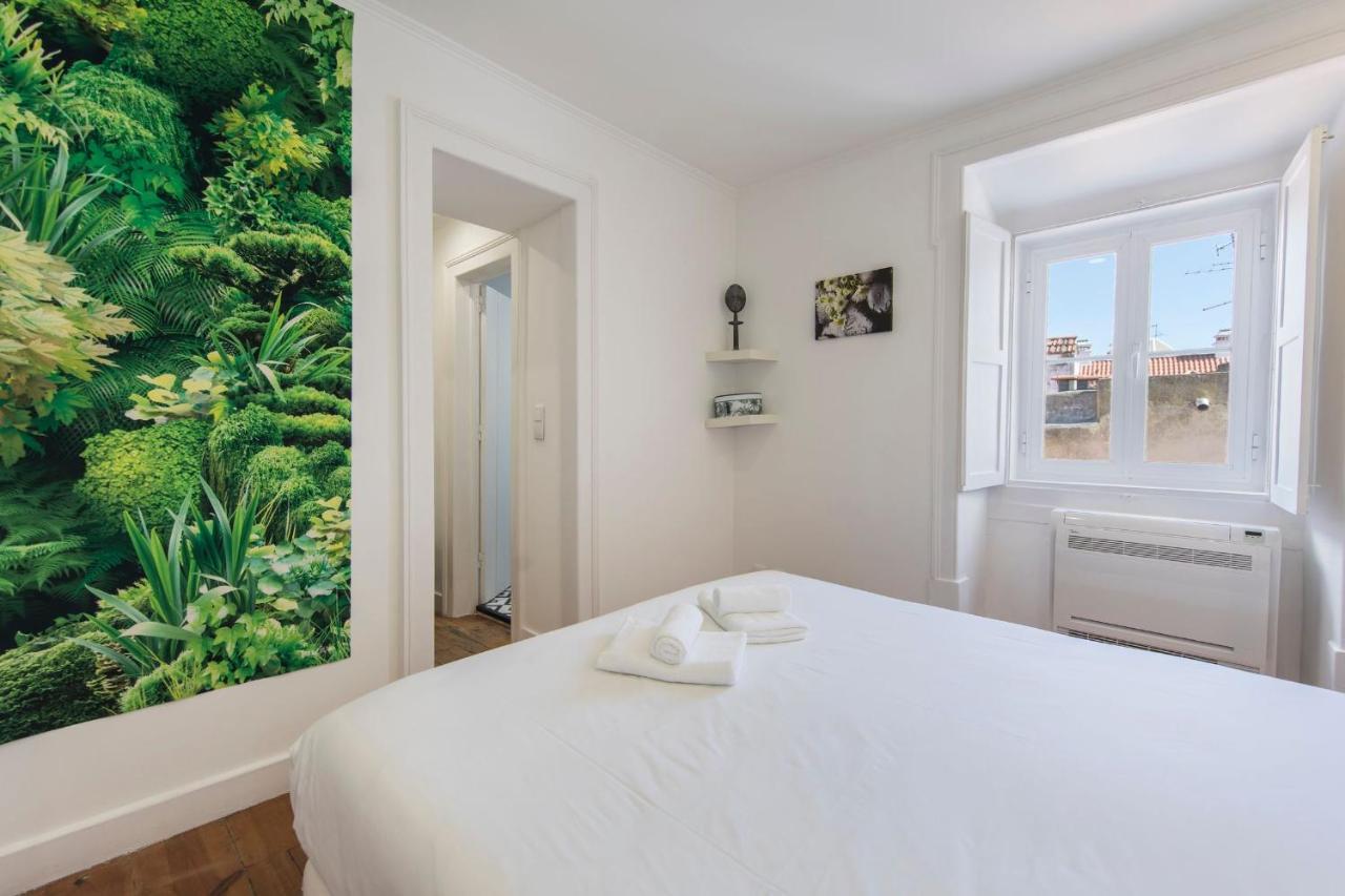 Lovelystay - Bairro Alto Terrace Wonder 리스본 외부 사진