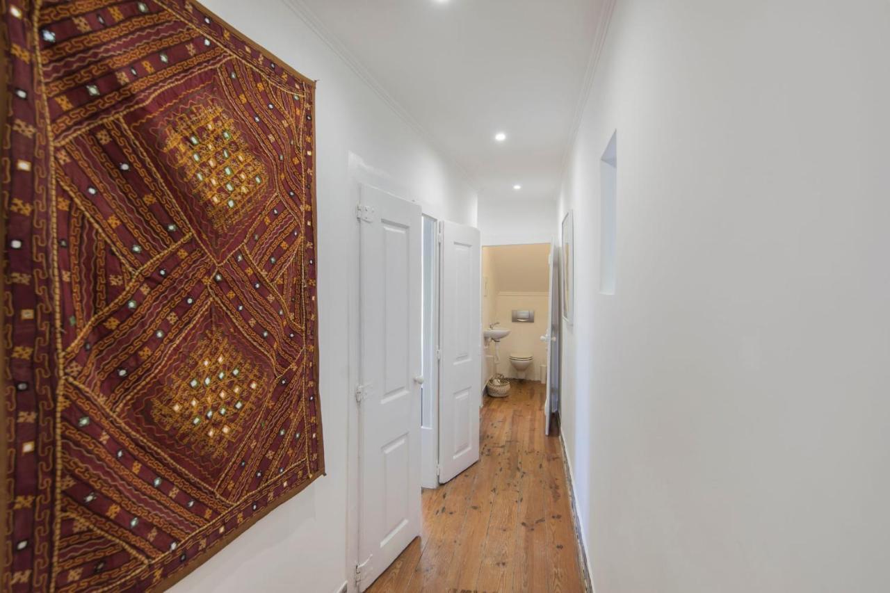 Lovelystay - Bairro Alto Terrace Wonder 리스본 외부 사진