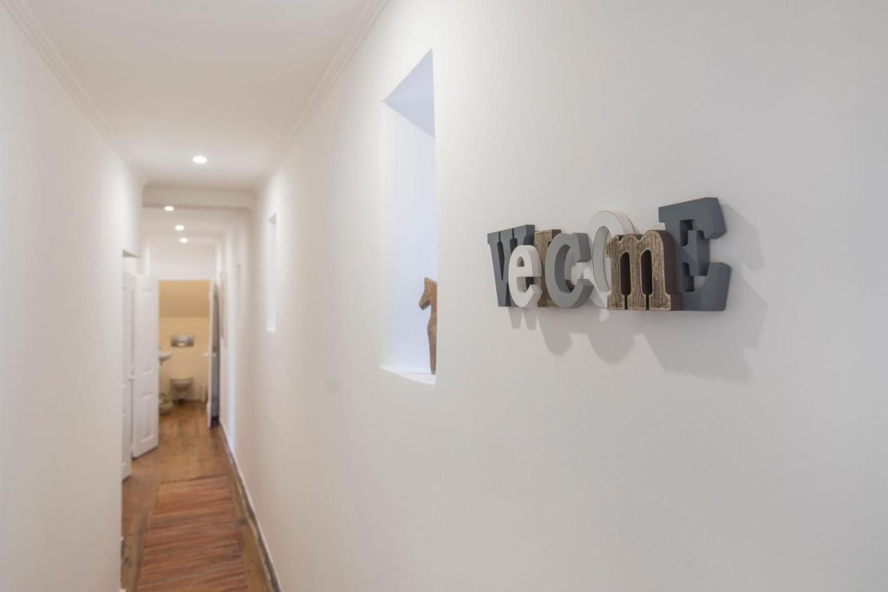 Lovelystay - Bairro Alto Terrace Wonder 리스본 외부 사진