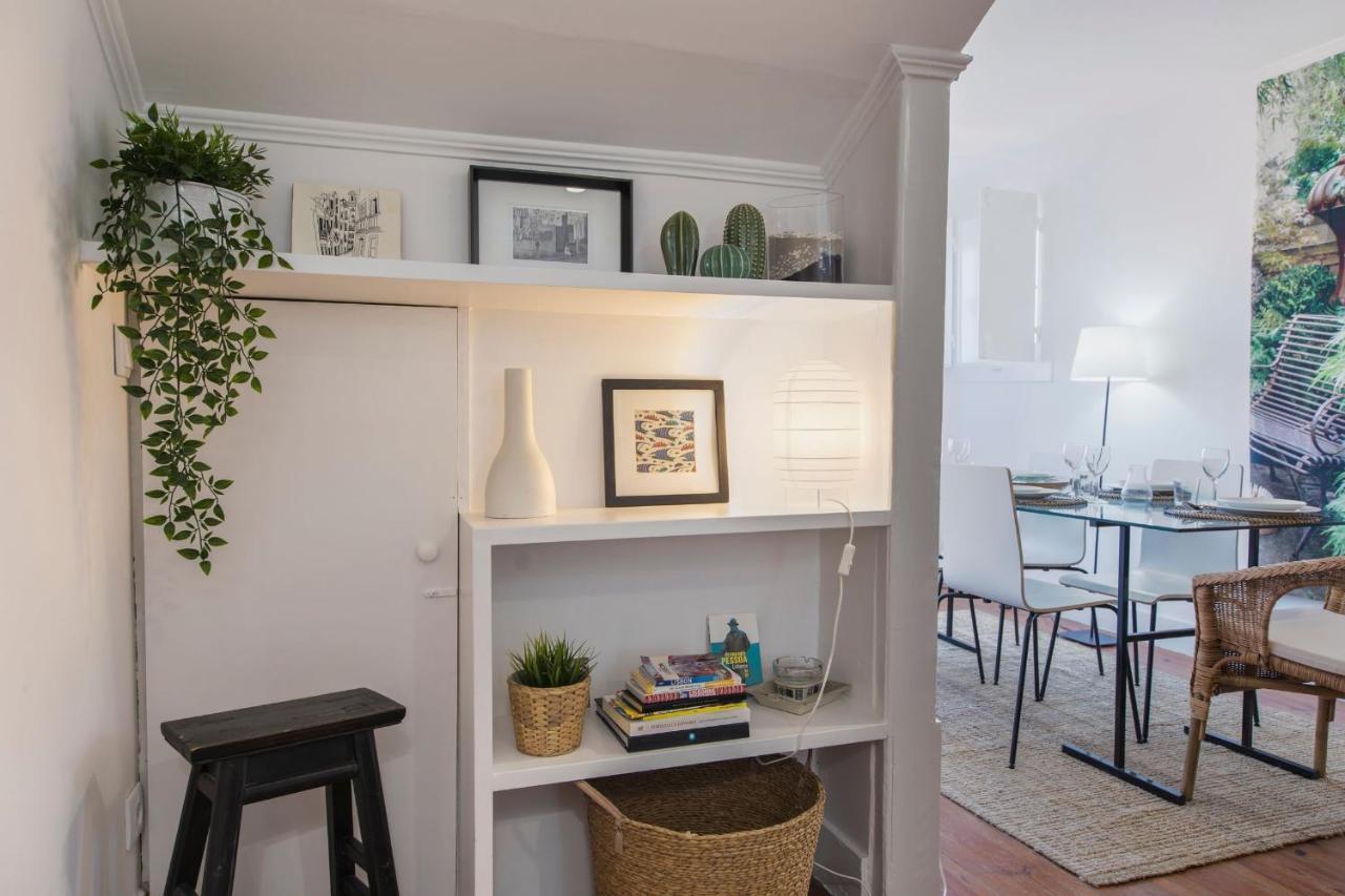 Lovelystay - Bairro Alto Terrace Wonder 리스본 외부 사진