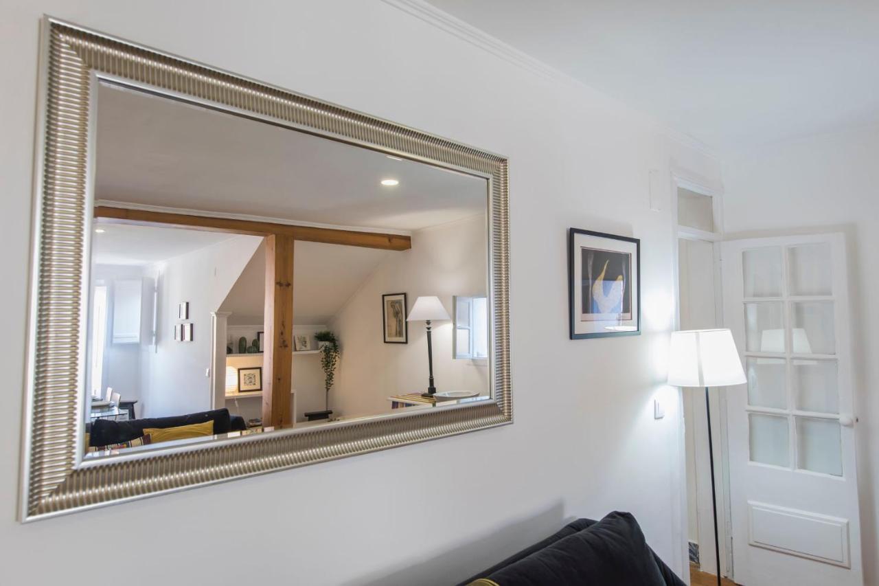 Lovelystay - Bairro Alto Terrace Wonder 리스본 외부 사진