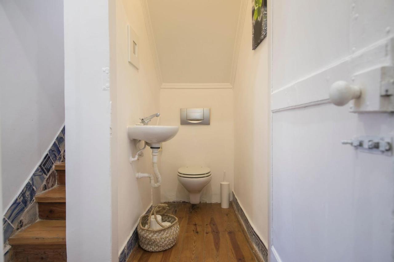 Lovelystay - Bairro Alto Terrace Wonder 리스본 외부 사진