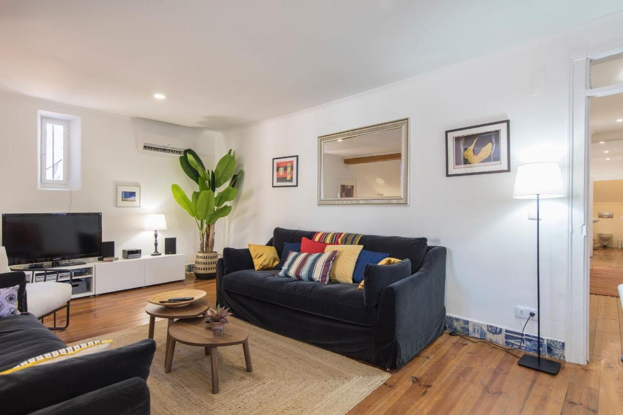 Lovelystay - Bairro Alto Terrace Wonder 리스본 외부 사진