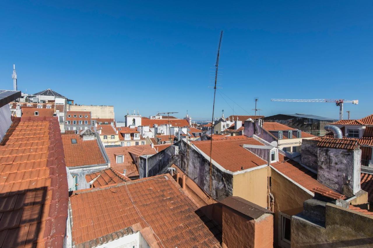 Lovelystay - Bairro Alto Terrace Wonder 리스본 외부 사진