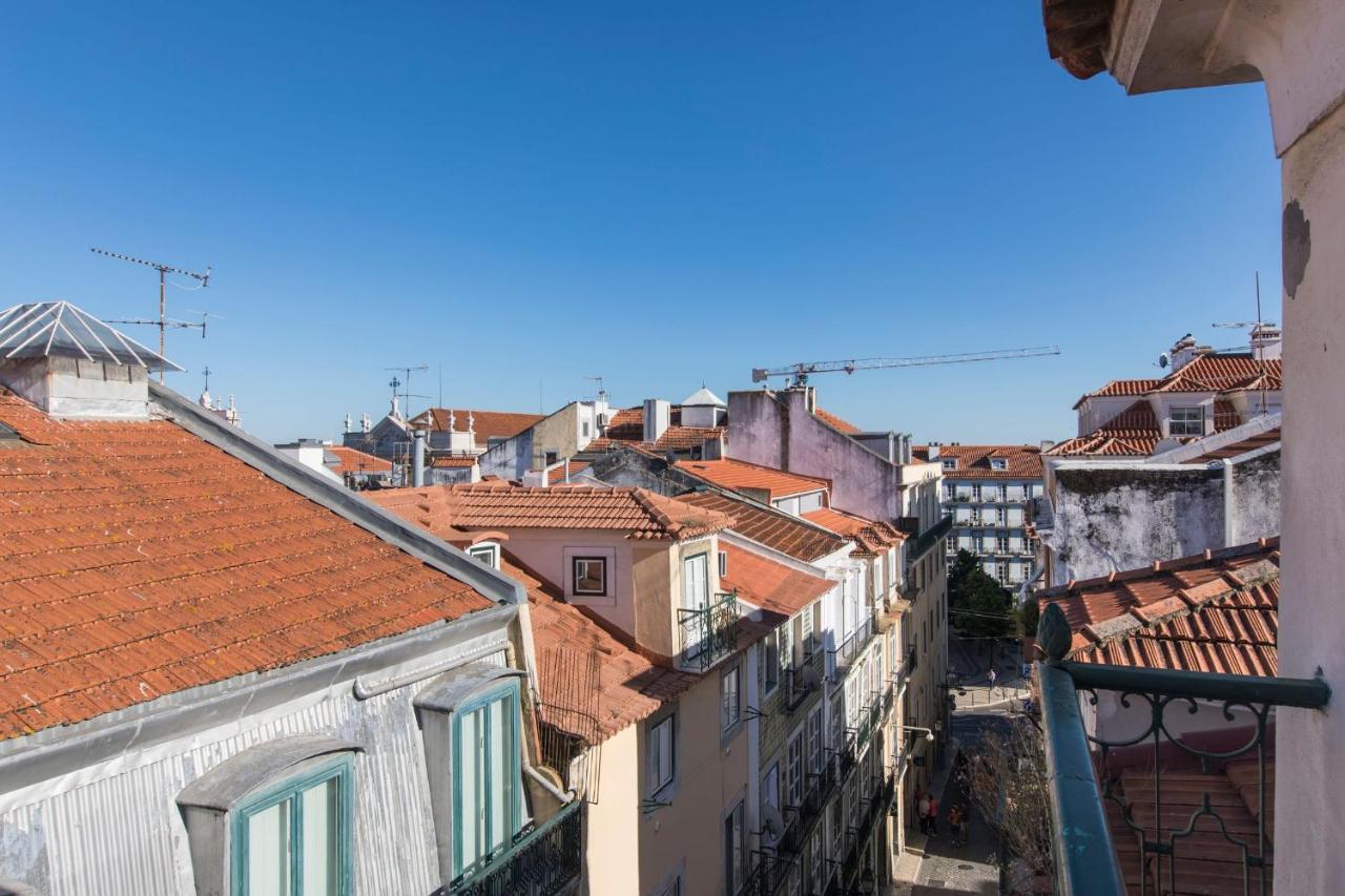 Lovelystay - Bairro Alto Terrace Wonder 리스본 외부 사진