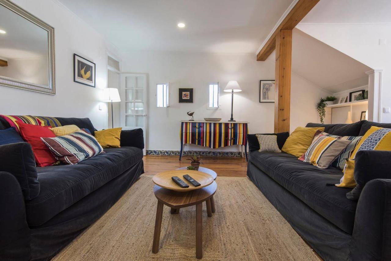Lovelystay - Bairro Alto Terrace Wonder 리스본 외부 사진