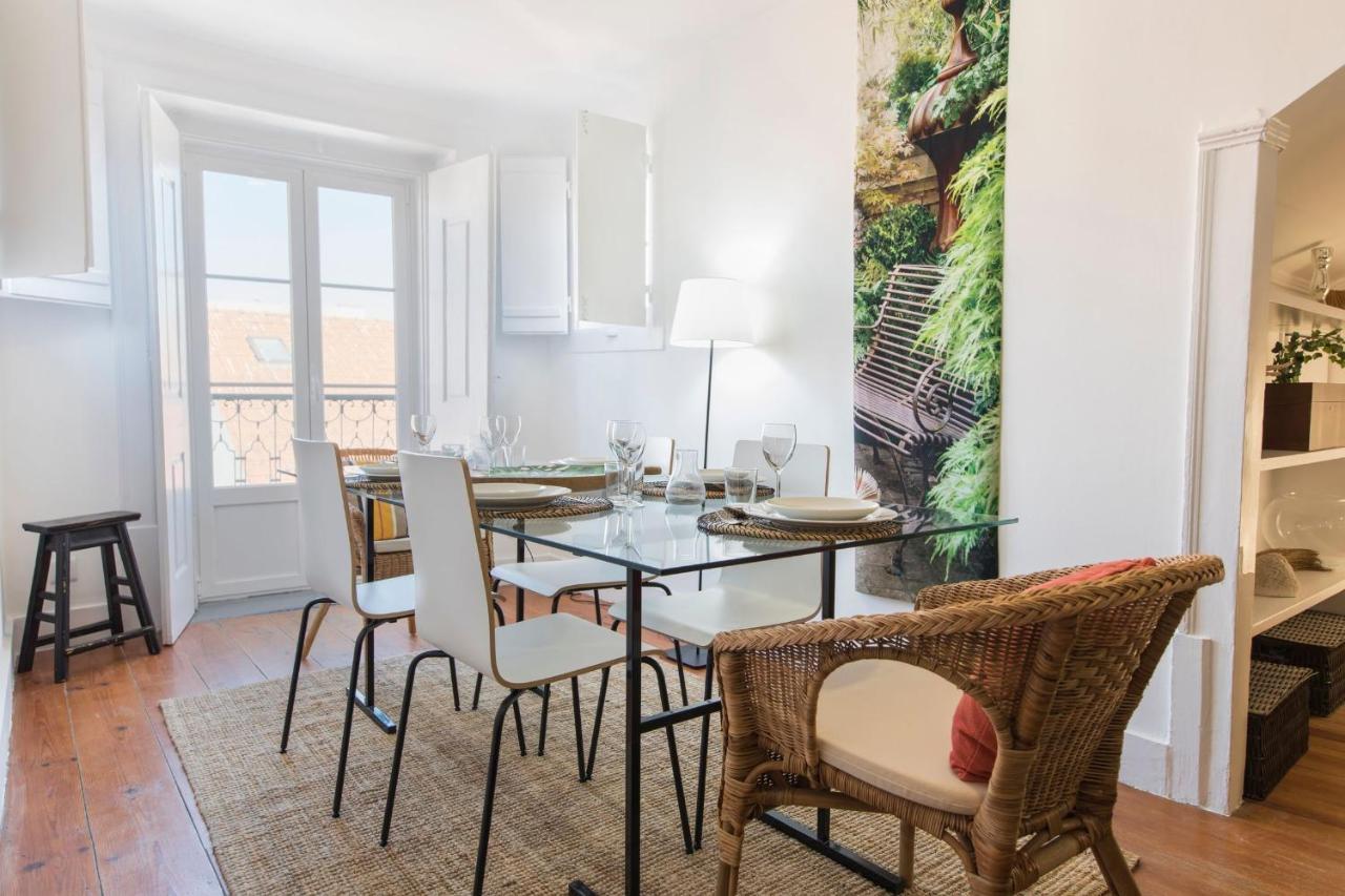 Lovelystay - Bairro Alto Terrace Wonder 리스본 외부 사진