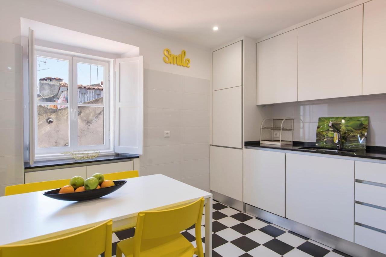 Lovelystay - Bairro Alto Terrace Wonder 리스본 외부 사진